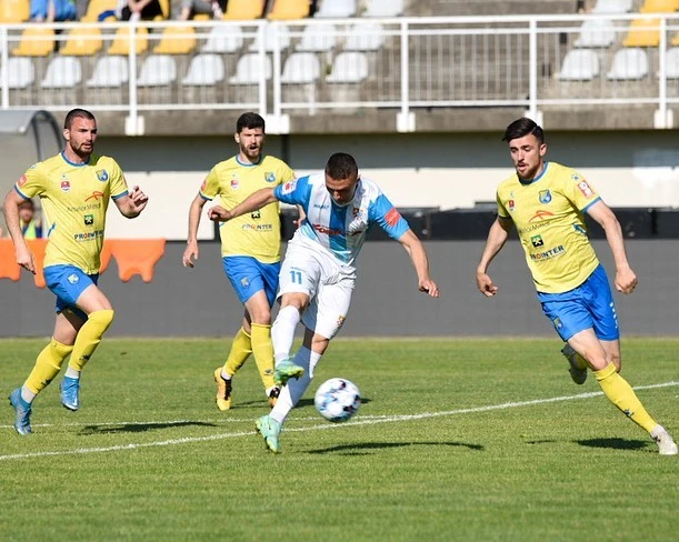 Važan bod Posušja, Tuzla gura Slobodu ka nižem rangu