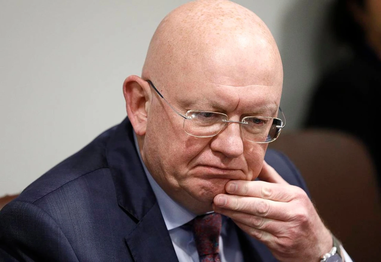 Ruski i kineski veleposlanik složni: Schmidt nema pravo govoriti niti podnositi dokumente