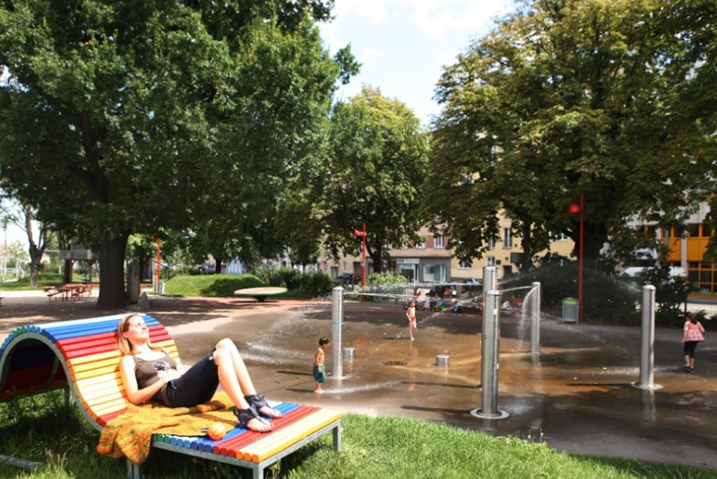 Zaštita stanovništva od ekstremnih vrućina