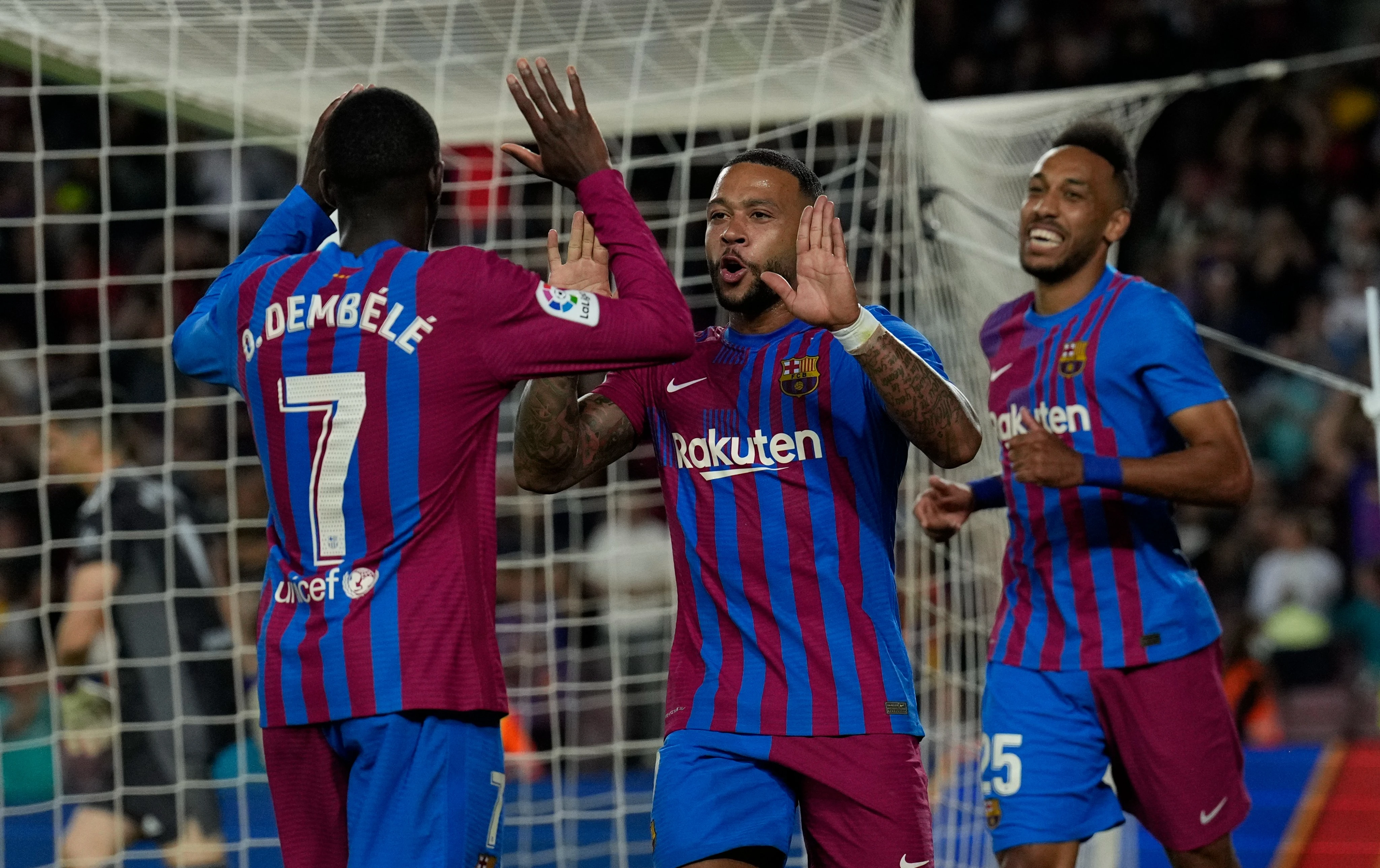 Barcelona svladala Celtu, Araujo nakon sudara završio u bolnici