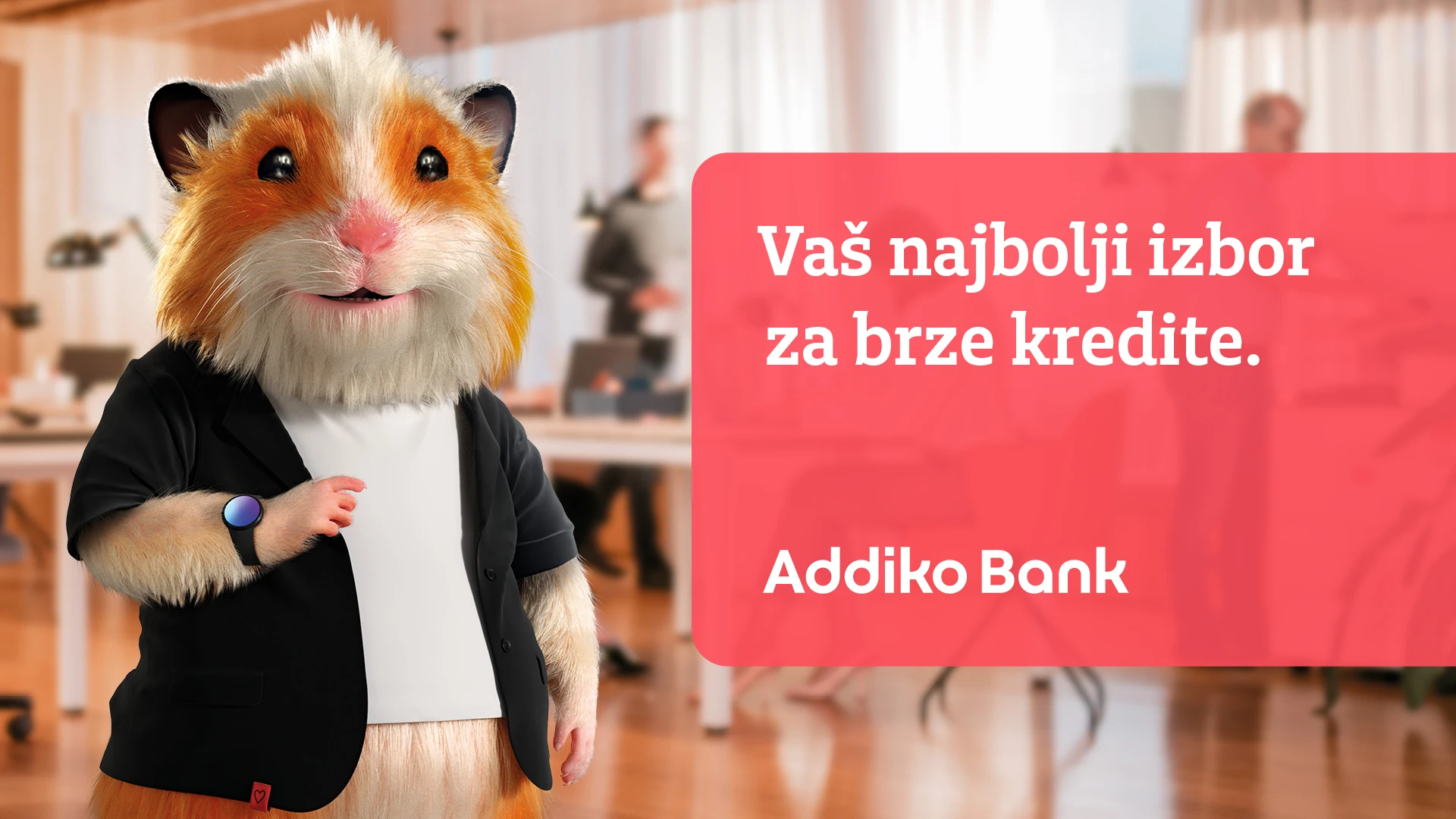 Addiko predstavio strategiju banke specijalizirane za brze kredite