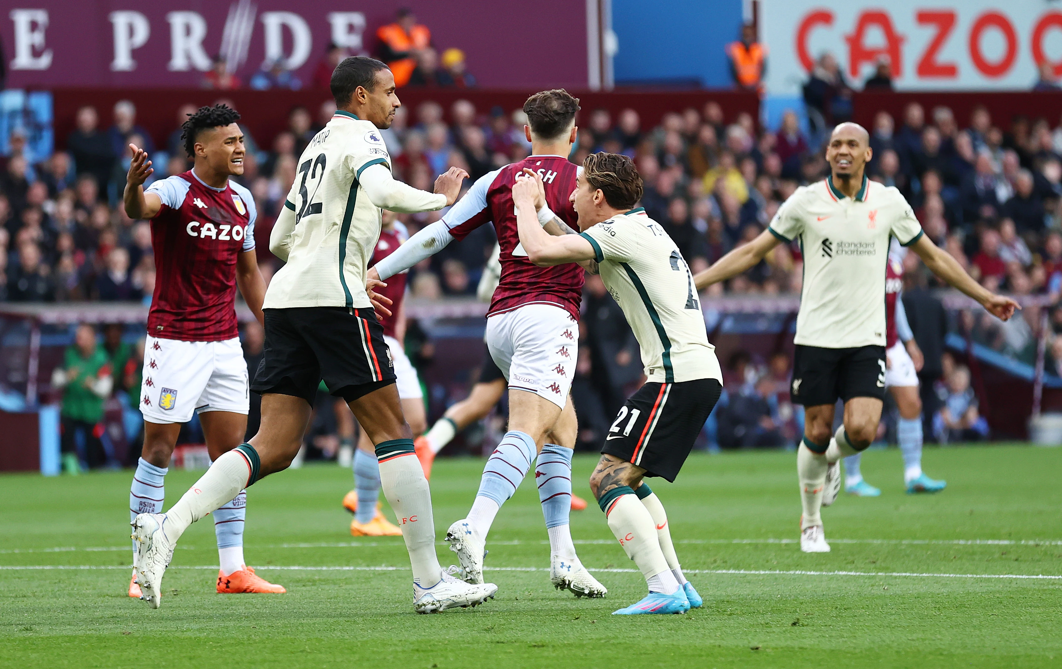 Liverpool privremeno dostigao Manchester City