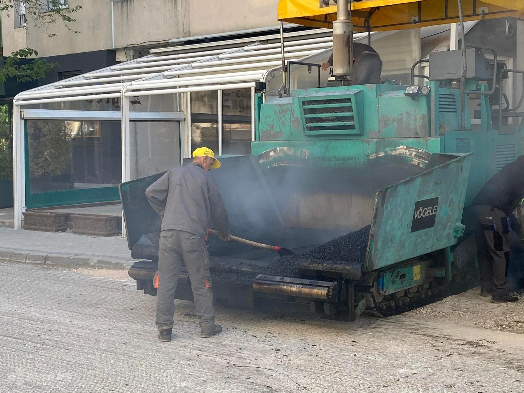 Mostar: Novo asfaltiranje