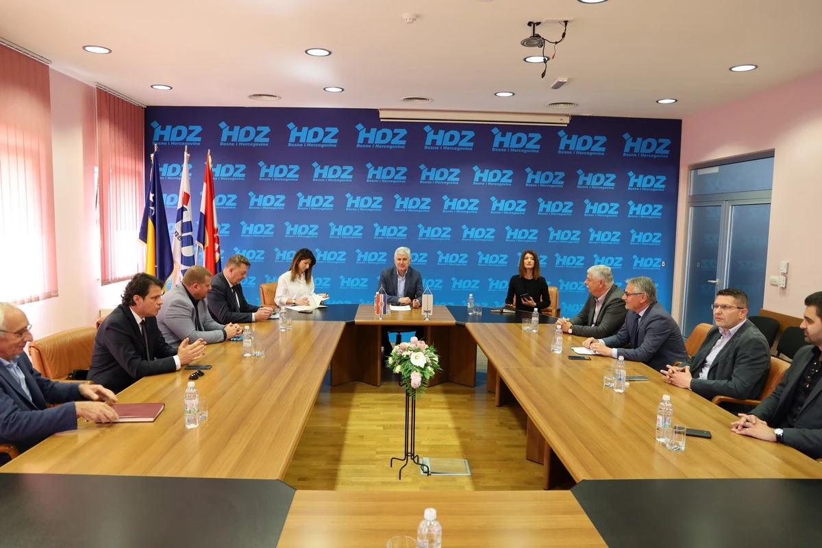 HDZ i HNS će zadržati dominaciju u ZHŽ-u