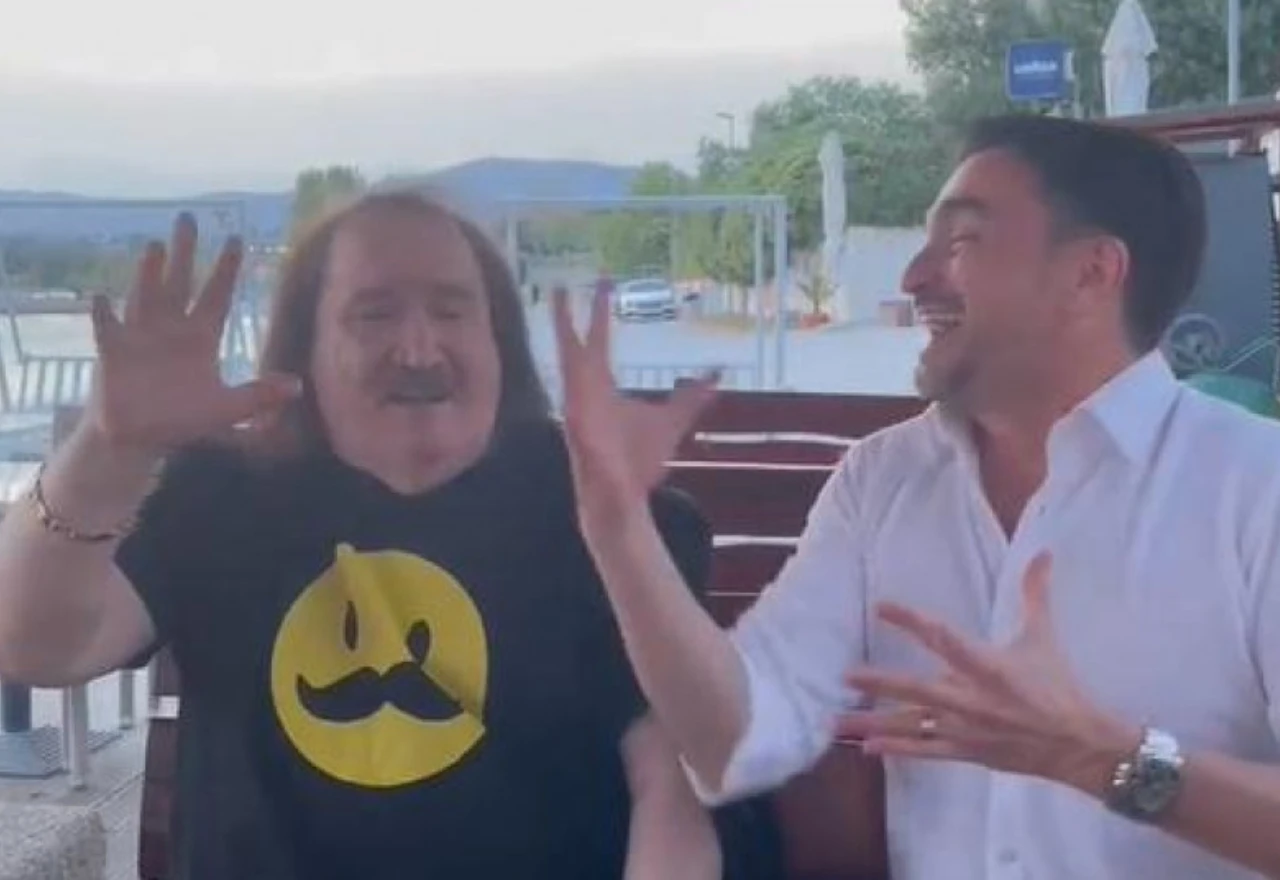 Mišo Kovač s Joletom odrepao 'Ostala si uvijek ista'