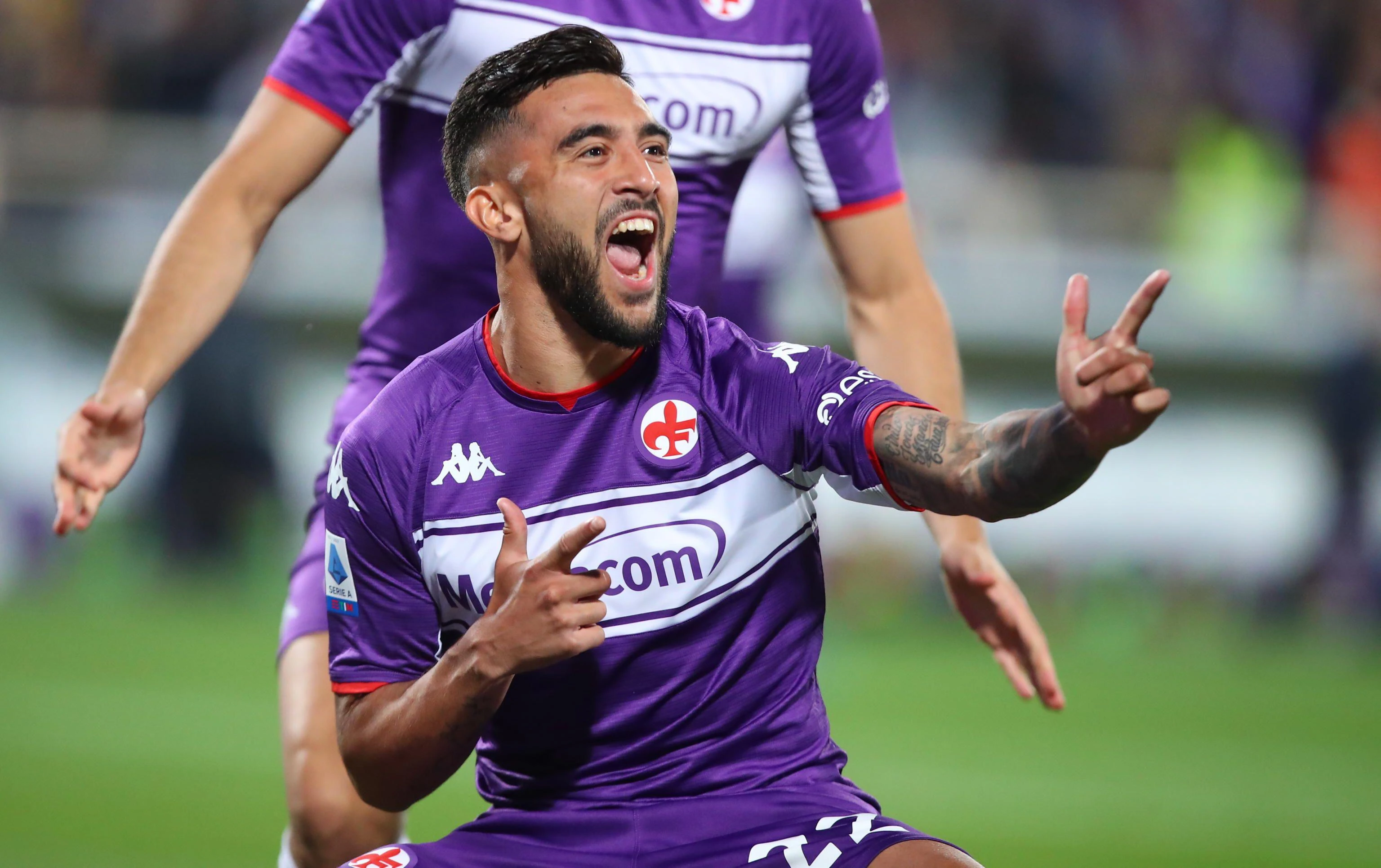 Fiorentina s 2:0 pobijedila Romu