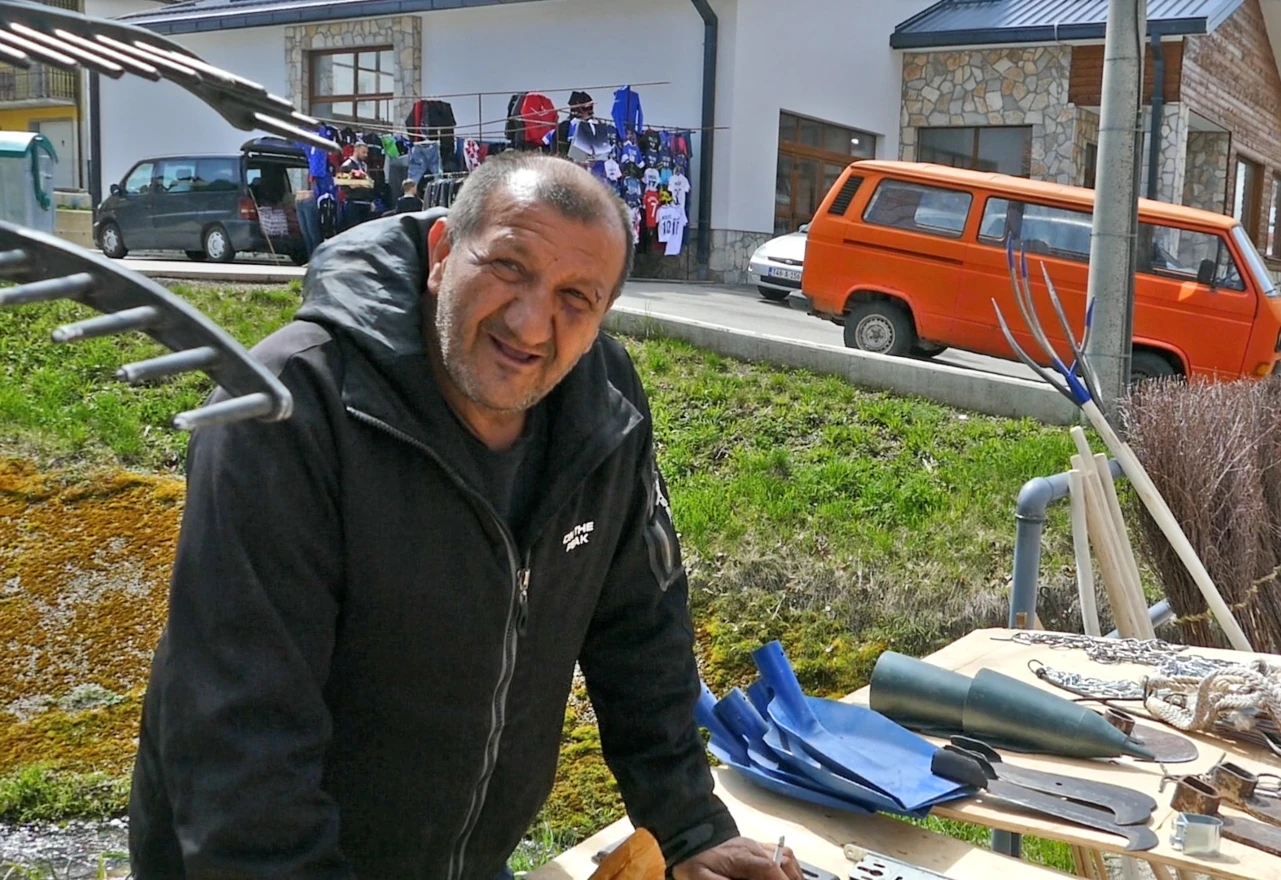 VIDEO | "Na Kuprešku pijacu 'ko dođe taj i kupi"