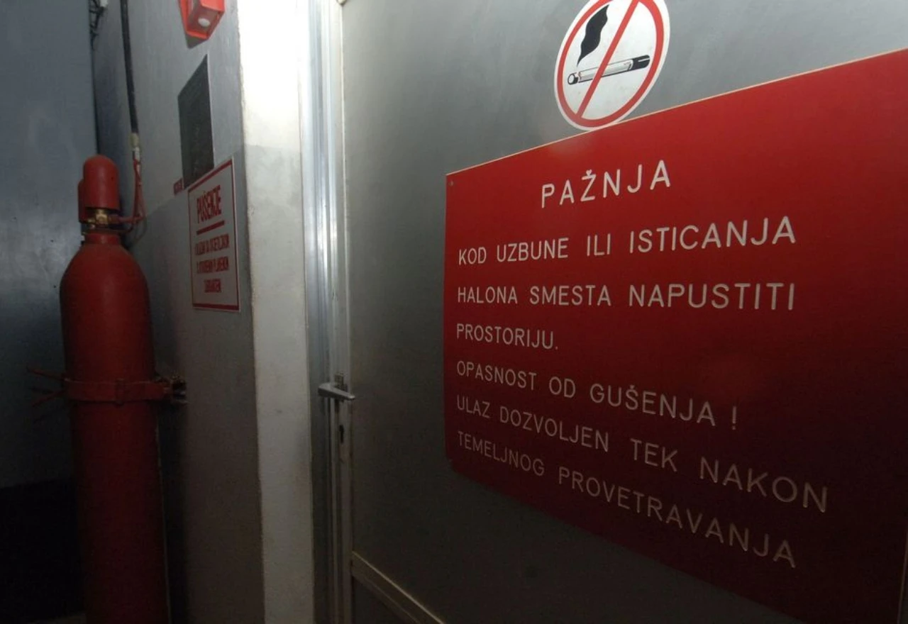 Otkrijte skriveni grad koji je Tito gradio za slučaj atomskog rata