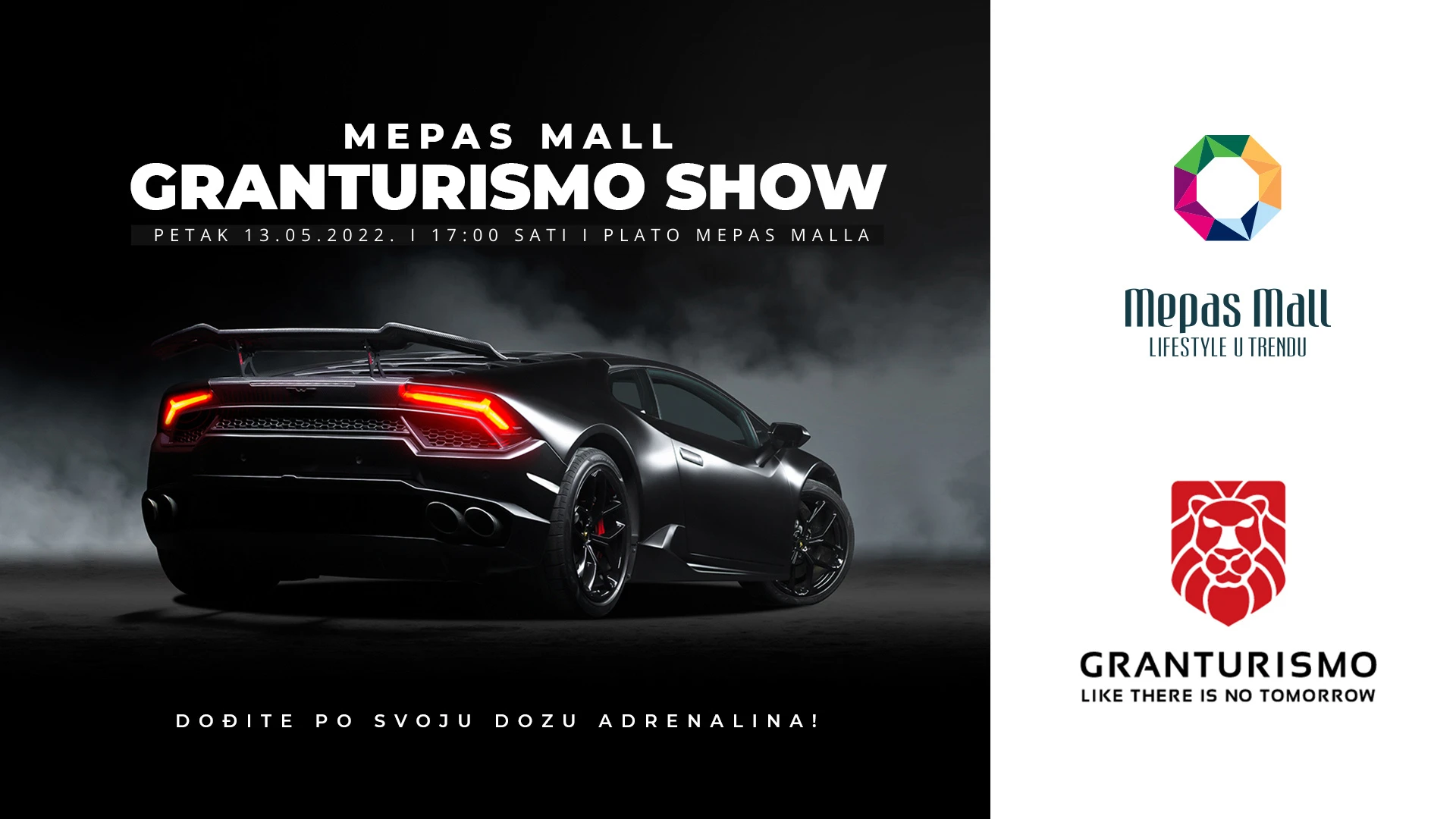 Mepas Mall Gran Turismo Show