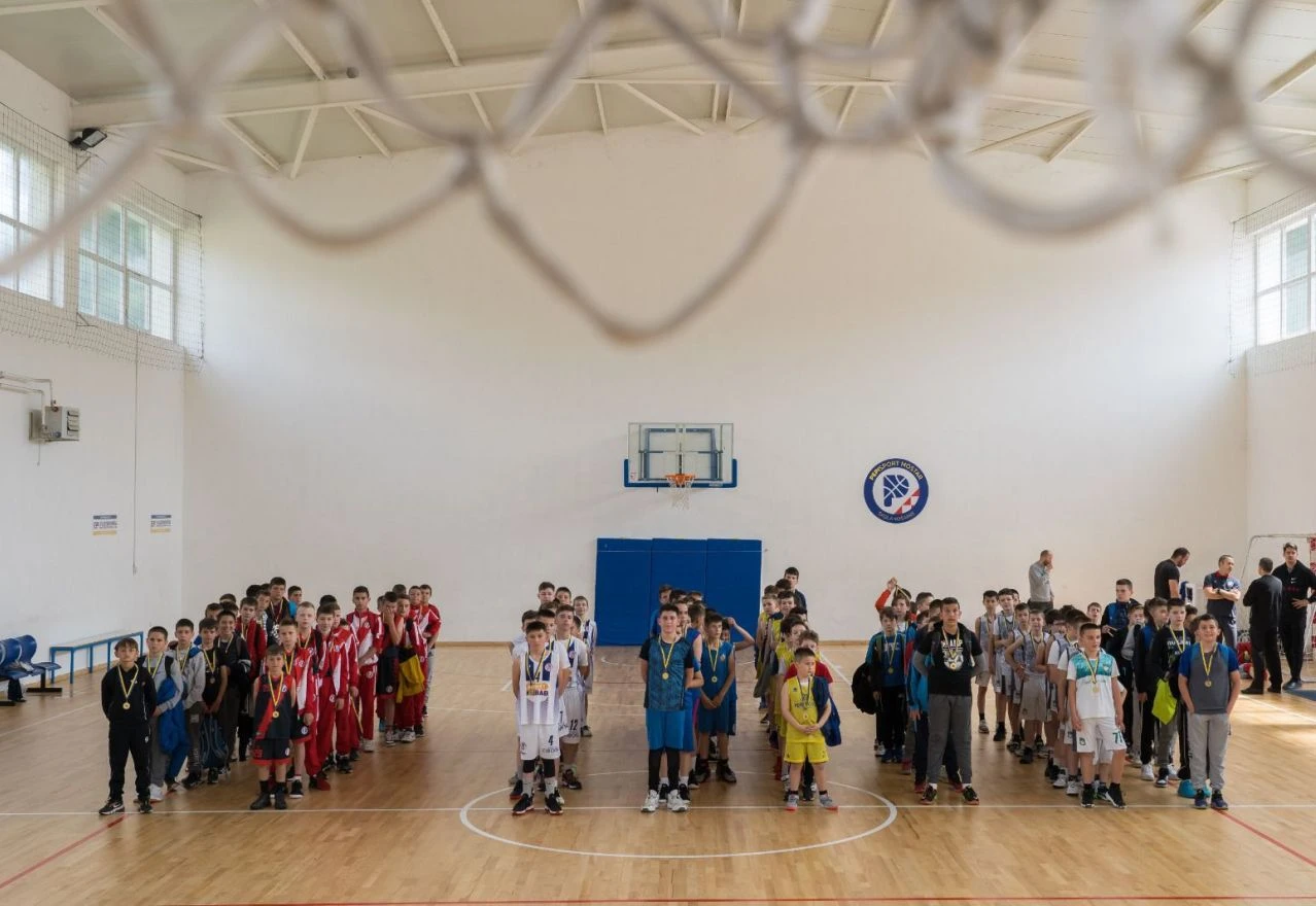Završena Mini Basket Liga