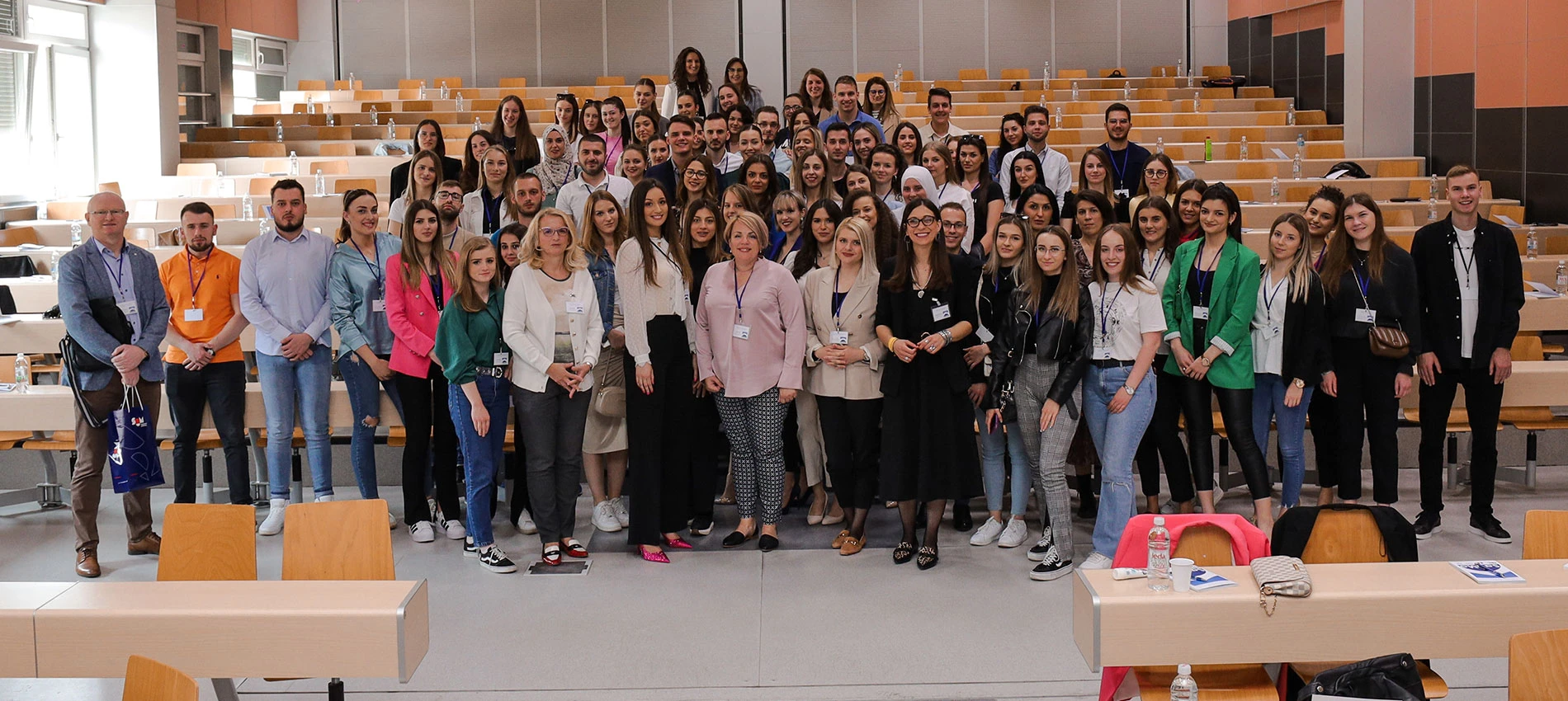 SanMo, simpozij koji je prvenstveno rezultat studentskog truda i zalaganja