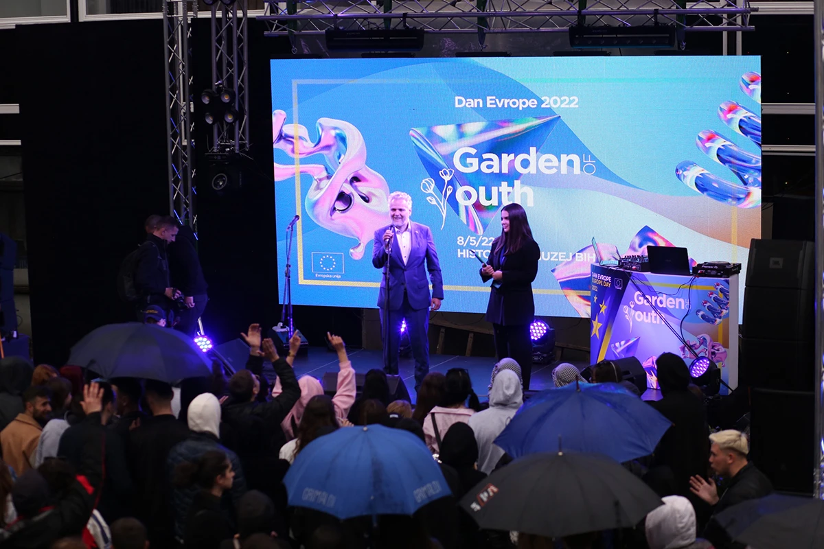 Sattlerova želja za Dan Europe: Kontinent ujedinjen u miru i sigurnosti