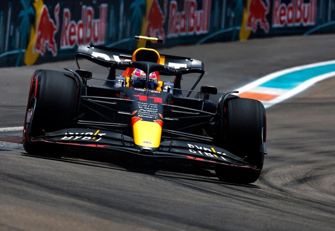 Verstappen ponovo brži od Ferrarija