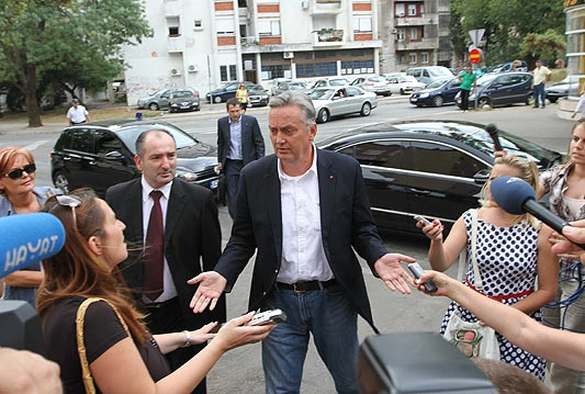 Lagumdžija: Komšić spašava SDA od ispadanja iz vlasti