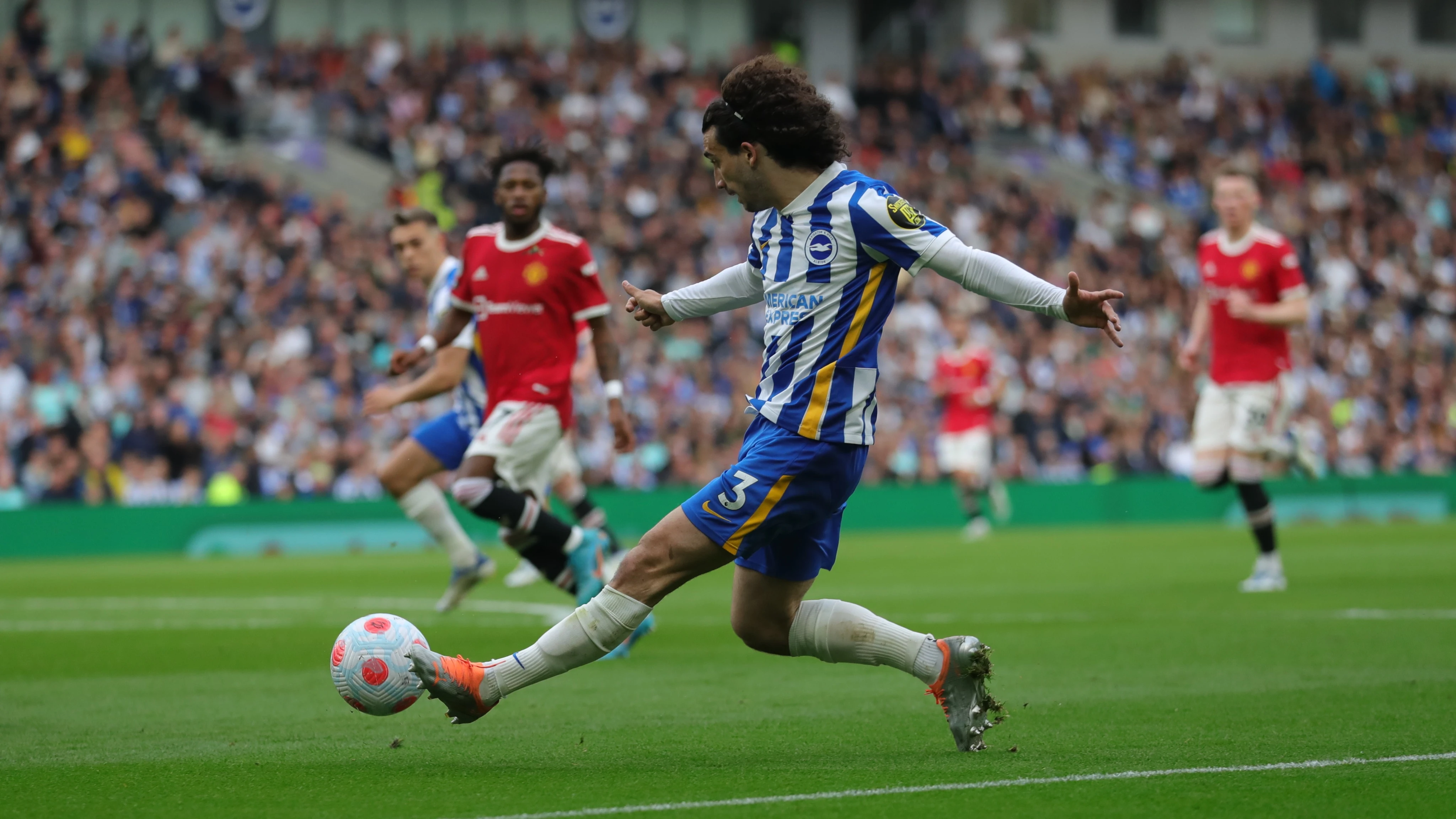 Brighton deklasirao Manchester United
