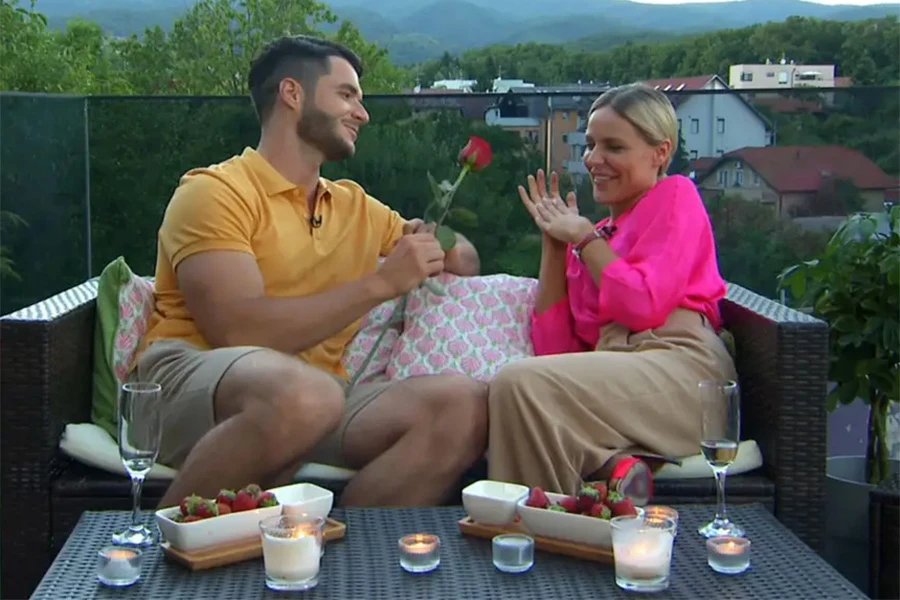 Prekinuli su Stankica i Gospodin Savršeni