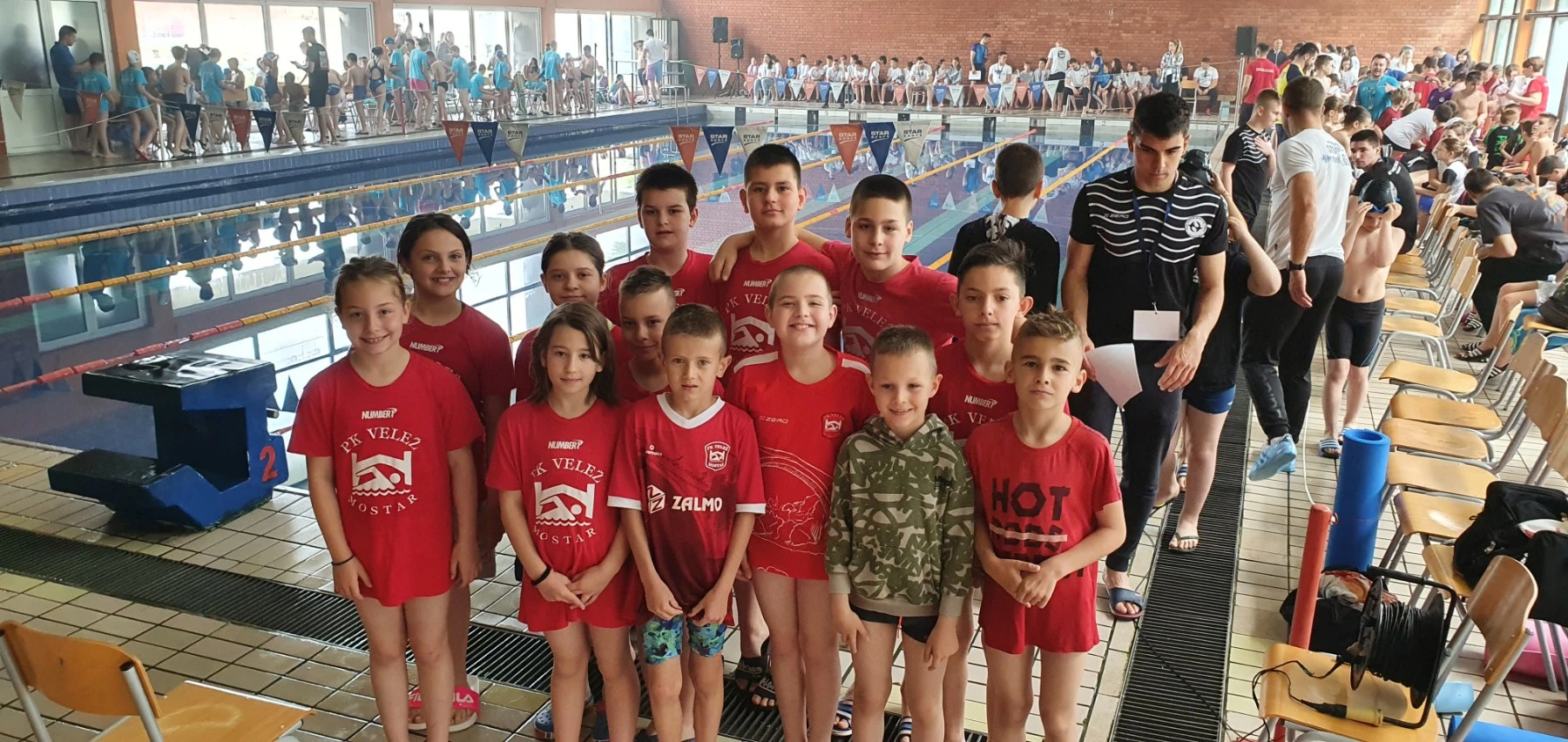 Završen Sprintko kup: Sjajna Ajna Talić osvojila dvije zlatne medalje
