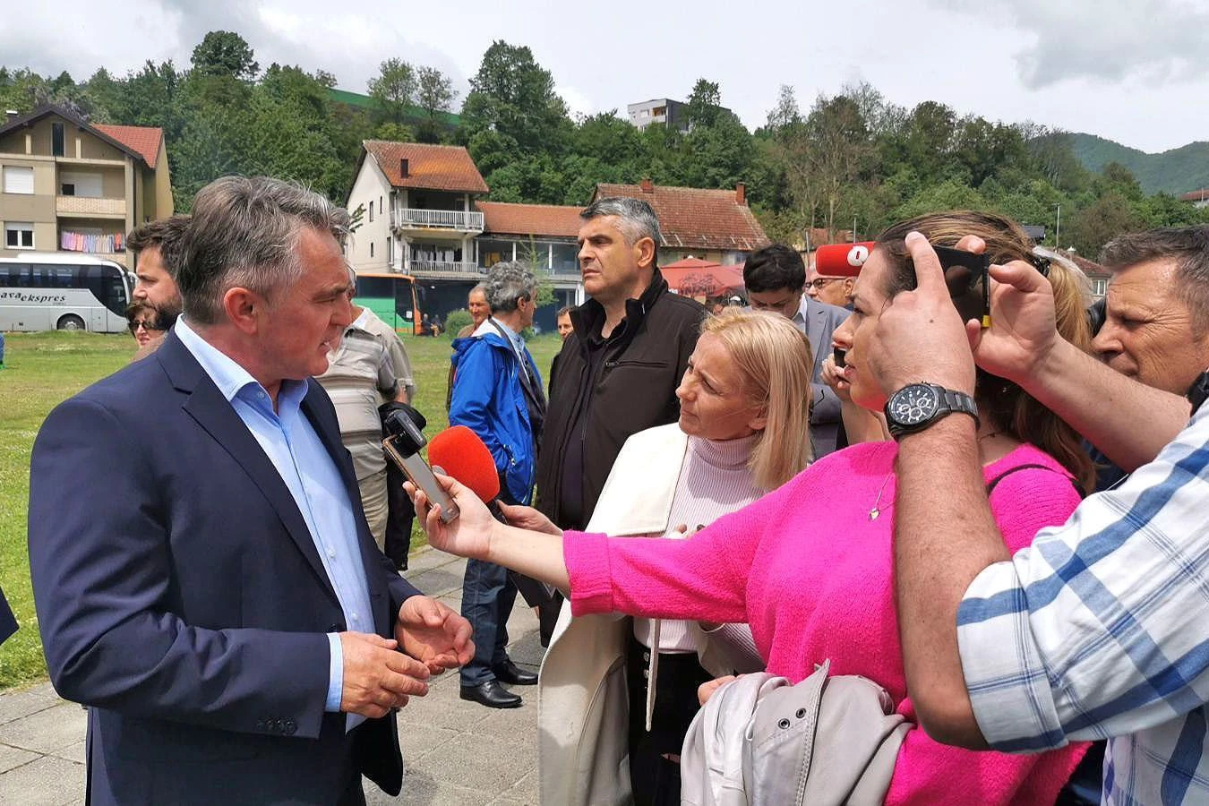 Obilježavanje 79. godišnjice Bitke za ranjenike na Neretvi i 77. godišnjice Pobjede nad fašizmom