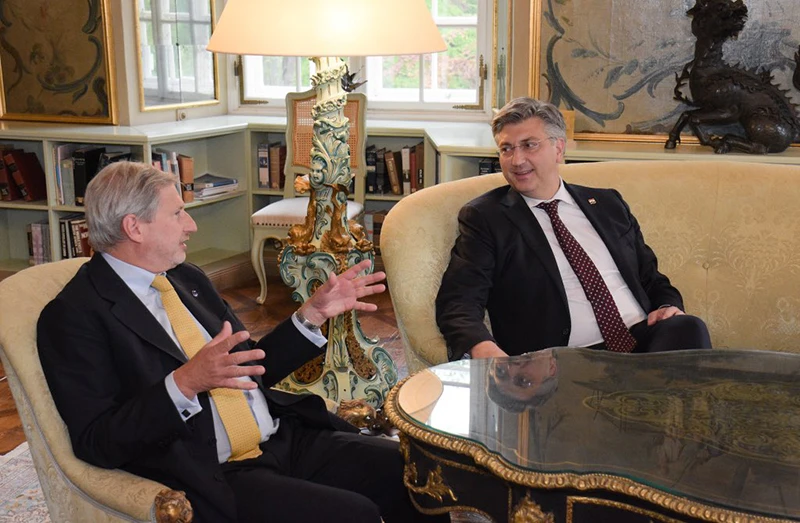 Plenković: Hrvatska podupire nove sankcije Rusiji, ali vodi računa o nijansama