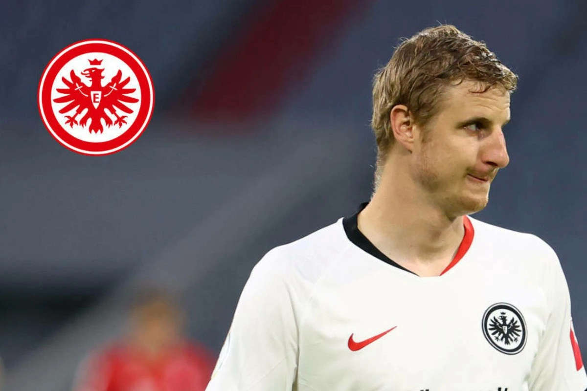 Eintracht bez Hintereggera do kraja sezone