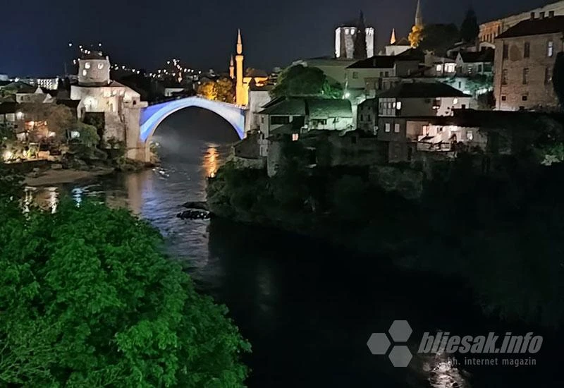 Tko je tražio i kako se osvijetlio Stari most