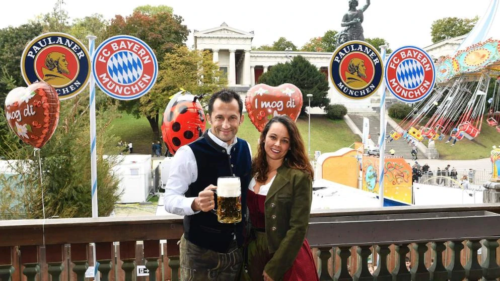 Bild: Salihamidžić se nakon 28 godina razvodi od Esther Copado