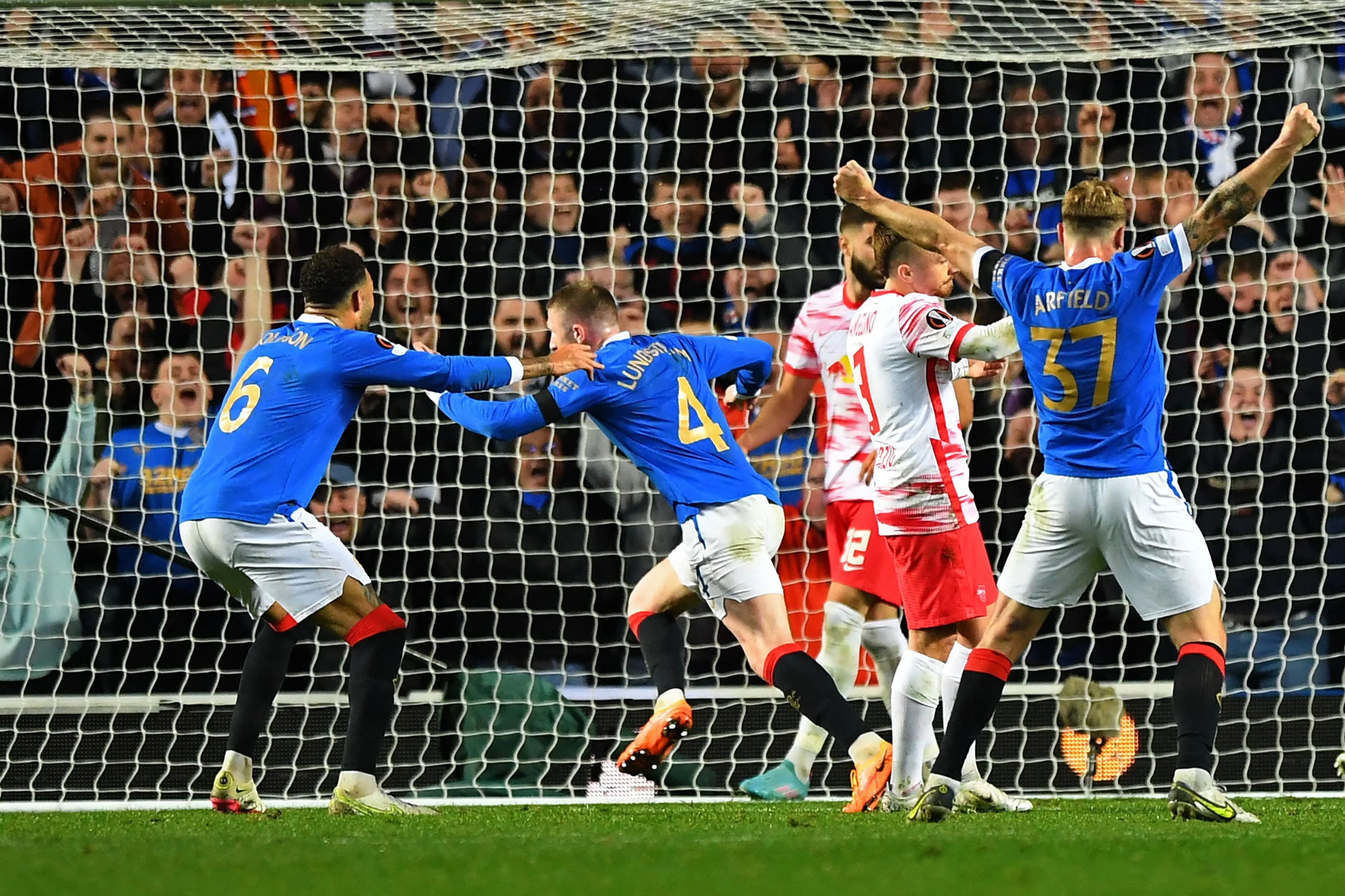Glasgow Rangers i Eintracht Frankfurt u finalu Europske lige!