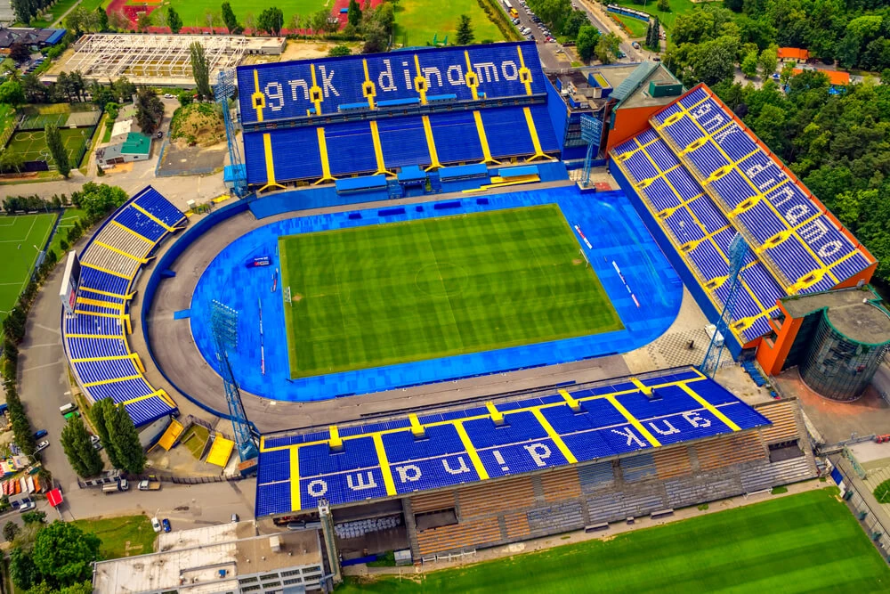 Na današnji dan službeno otvoren stadion u Maksimiru