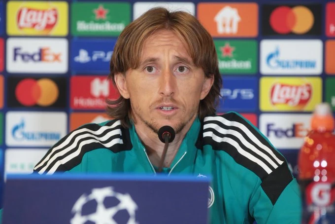Modrić u Parizu želi zaokružiti svoju madridsku bajku