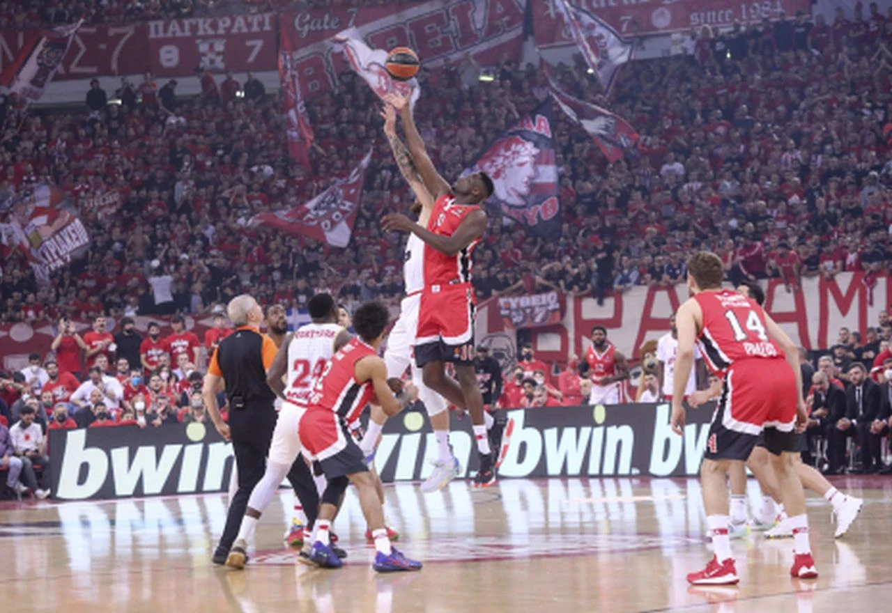 Olympiakos posljednji putnik na Final Four