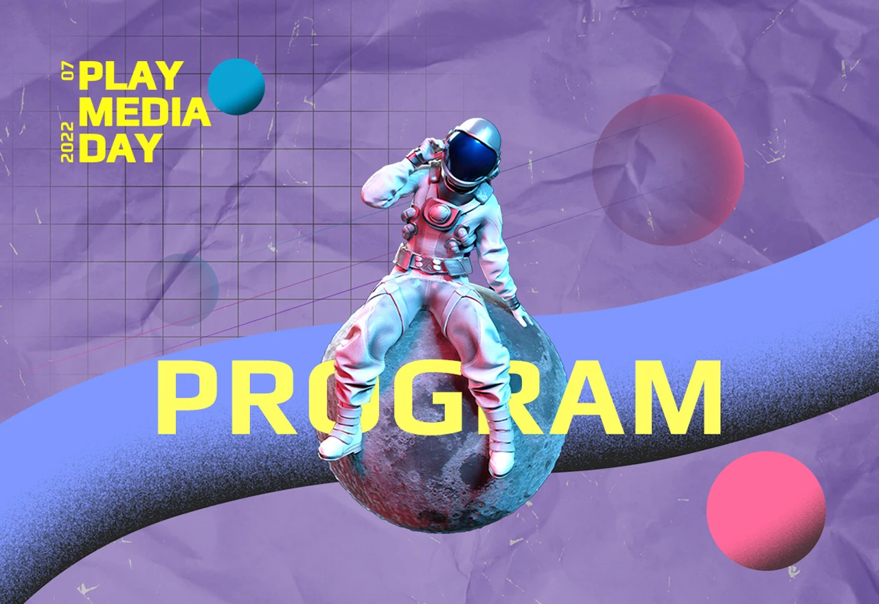 Više od 20 predavača i panelista iz oblasti kreativne industrije potvrdilo dolazak na Play Media Day 07