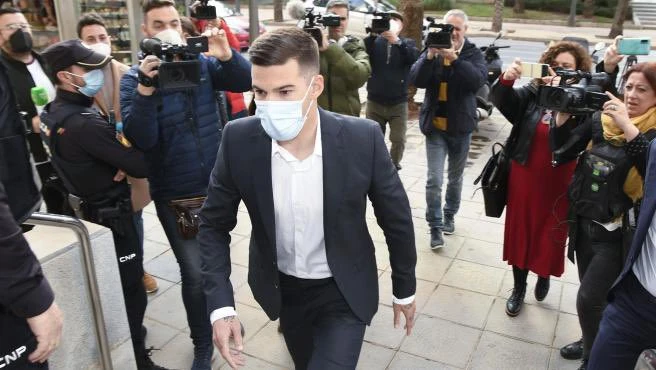 Nogometaš Celte Vigo osuđen na četiri godine zatvora