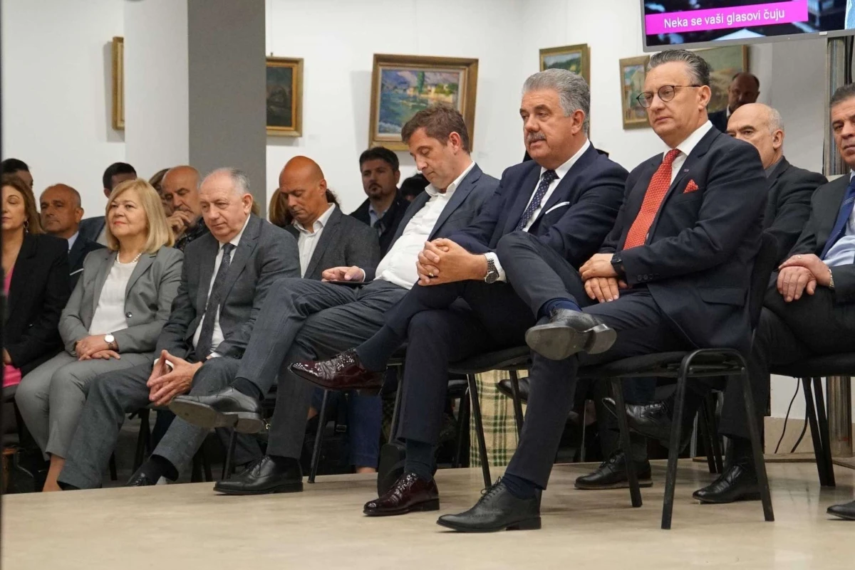 Herceg: Hrvati u BiH su najsnažniji