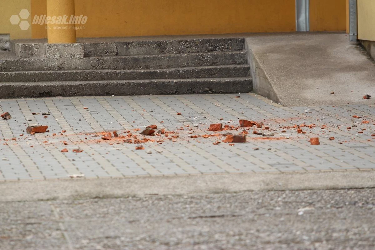 Čapljina: Prijavljeno više od 600 šteta