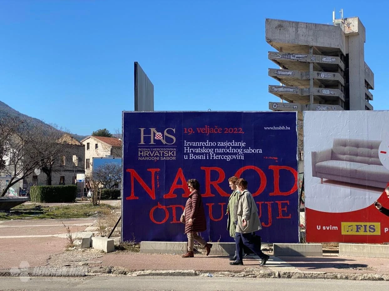 Čović pisao: Hrvati kreću u reorganizaciju Bosne i Hercegovine