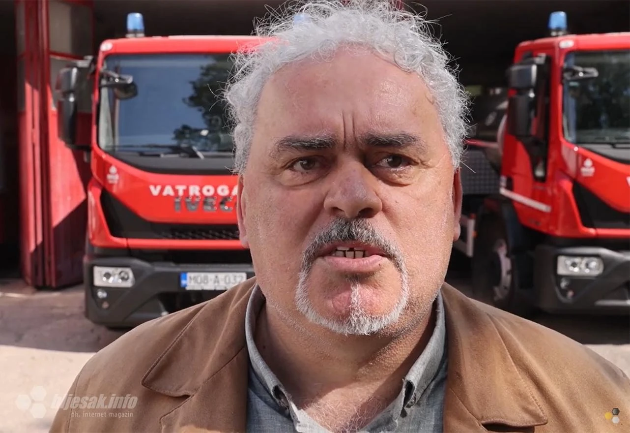 VIDEO: Znate li zašto je sveti Florijan zaštitnik vatrogasaca?