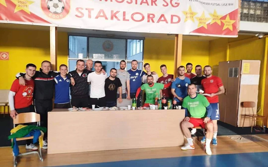 Galić: Dupla kruna dolazi u grad na Neretvi, kao i sve ostale titule u nogometu