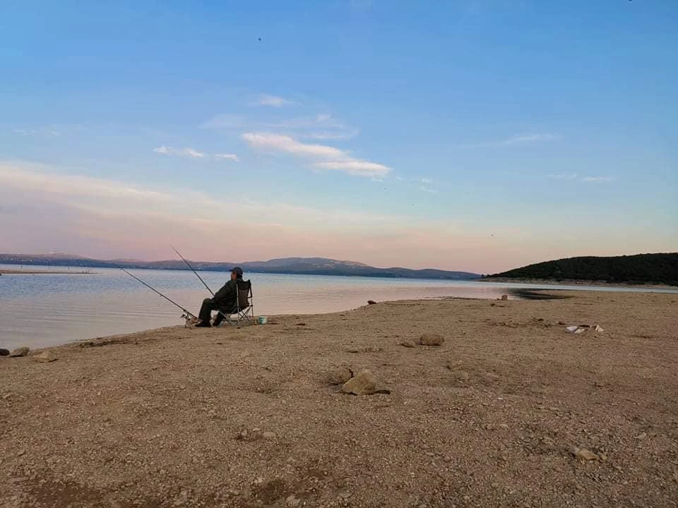 Lov na predatore: 1. MEĐUNARODNI SPIN KUP "Buško jezero 2022"
