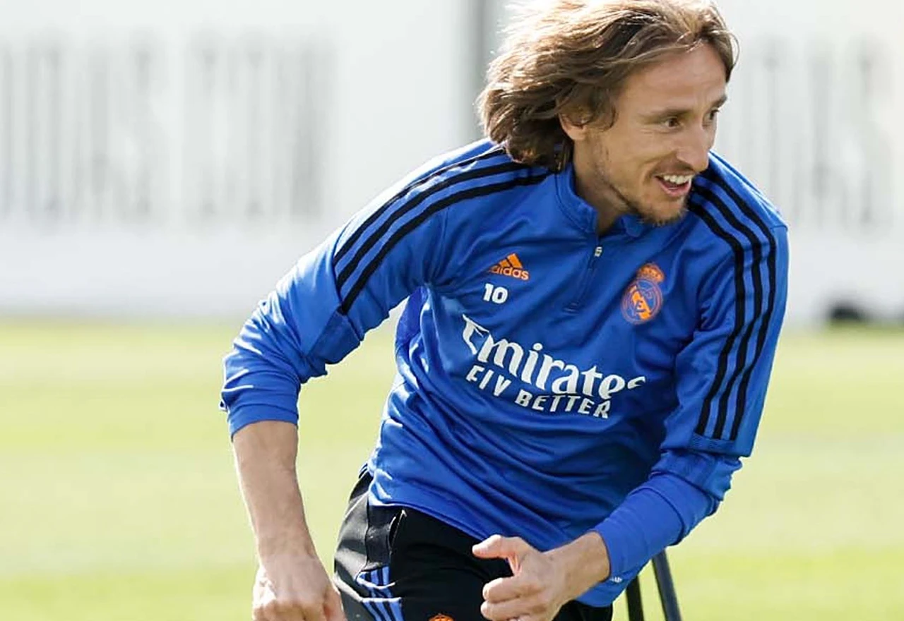 Modrić uoči revanša: Nemojte me nasmijavati, spremni smo