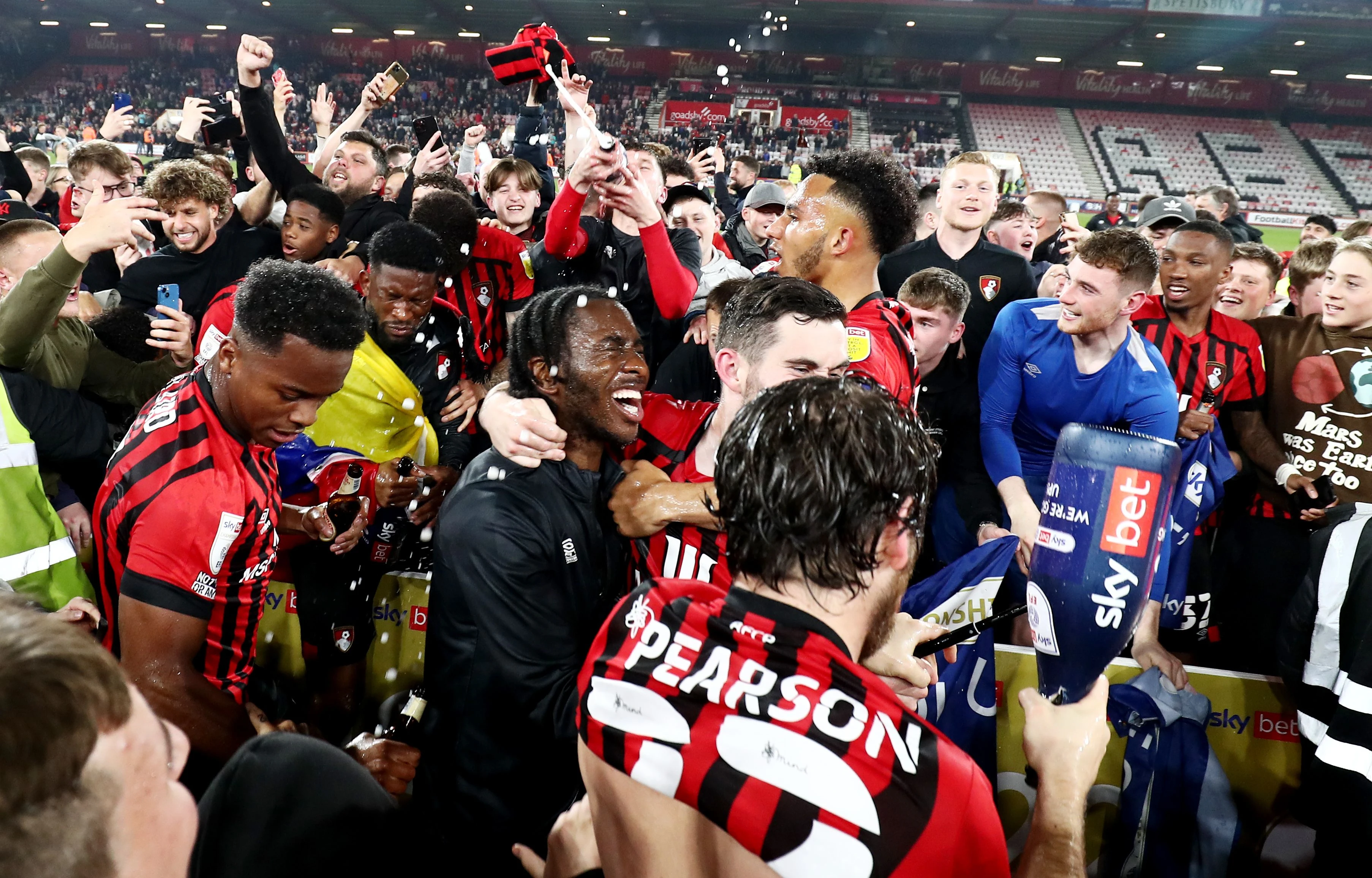 Bournemouth osigurao povratak u Premier ligu