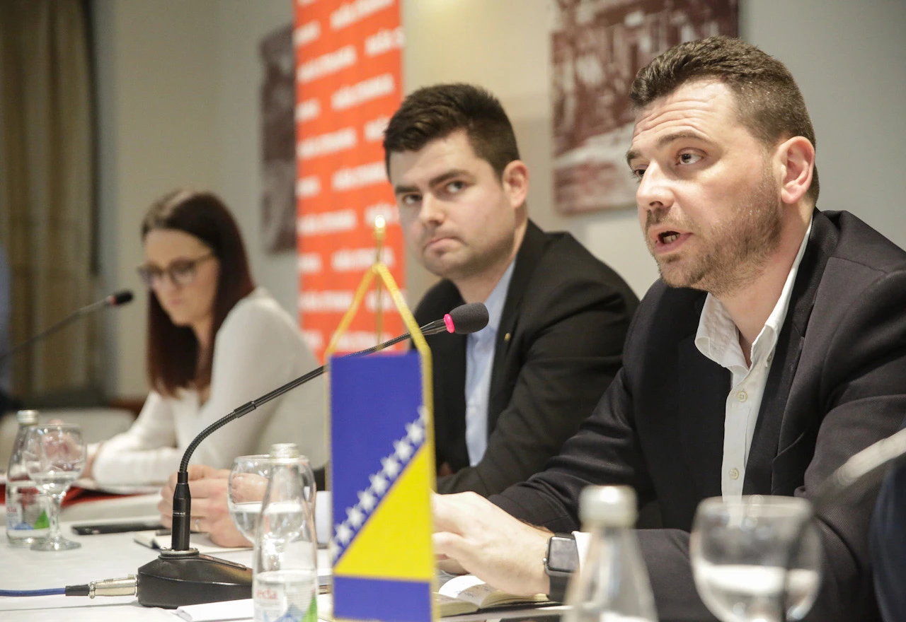 Magazinović: Milanović će napraviti veći problem Hrvatskoj nego BiH 