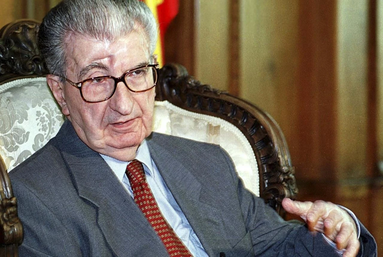 Prvi predsjednik neovisne Makedonije rođen prije 105 godina