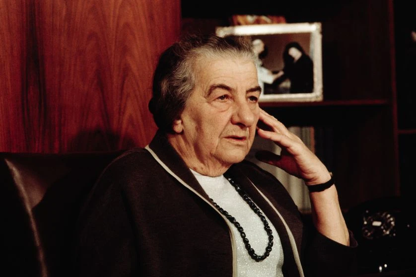 Tko je bila Golda Meir?