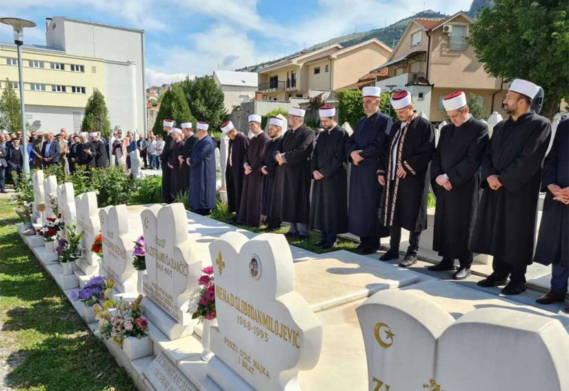 Salem ef. Dedović na Šehitlucima: ''Budite manji od makova zrna''