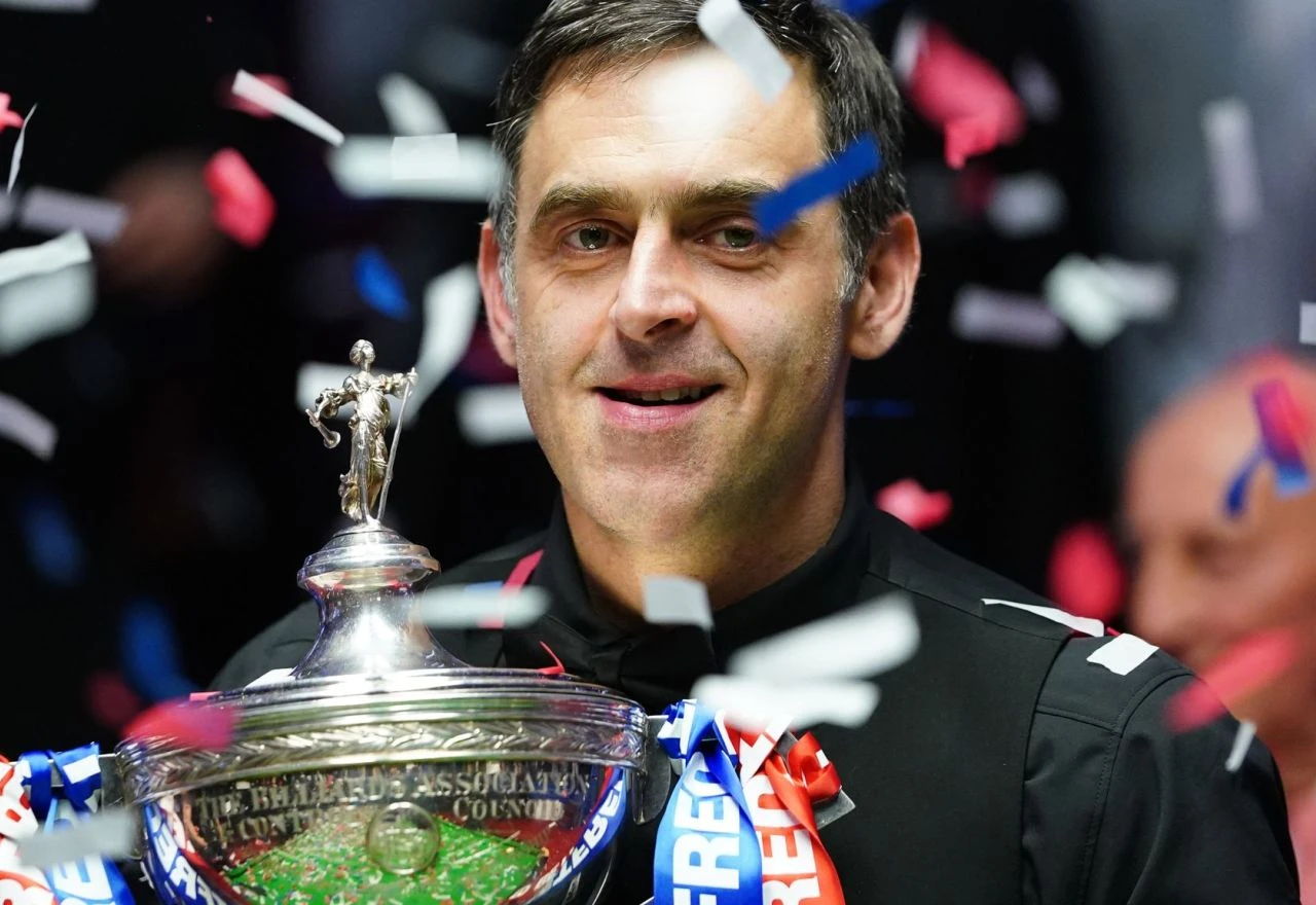 Ronnie O'Sullivan svjetski prvak sedmi put 