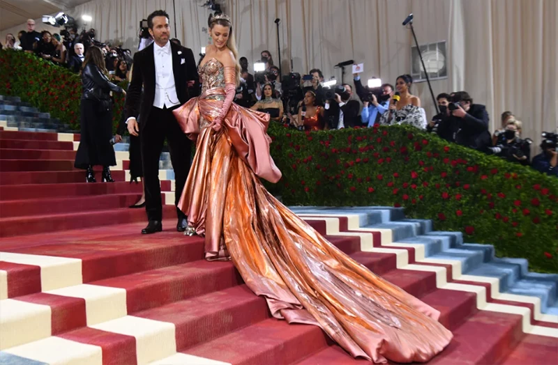 Met Gala nakon dvije godine slavio zlatno doba New Yorka