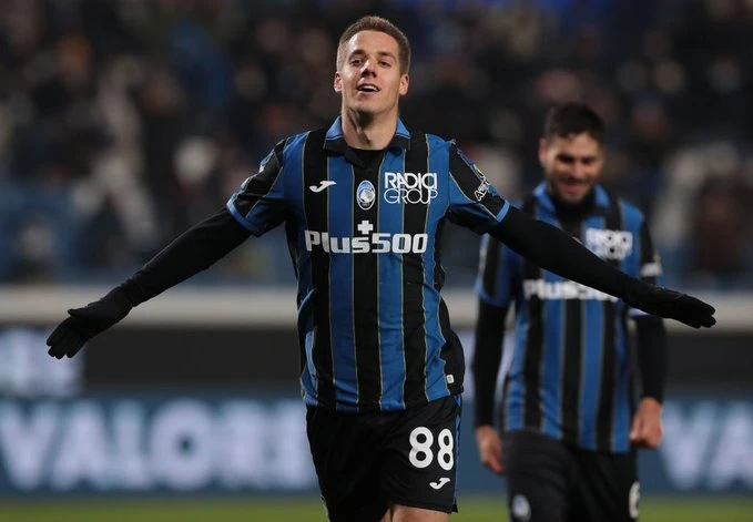 Atalanta osvojila bod zahvaljujući pogotku Pašalića