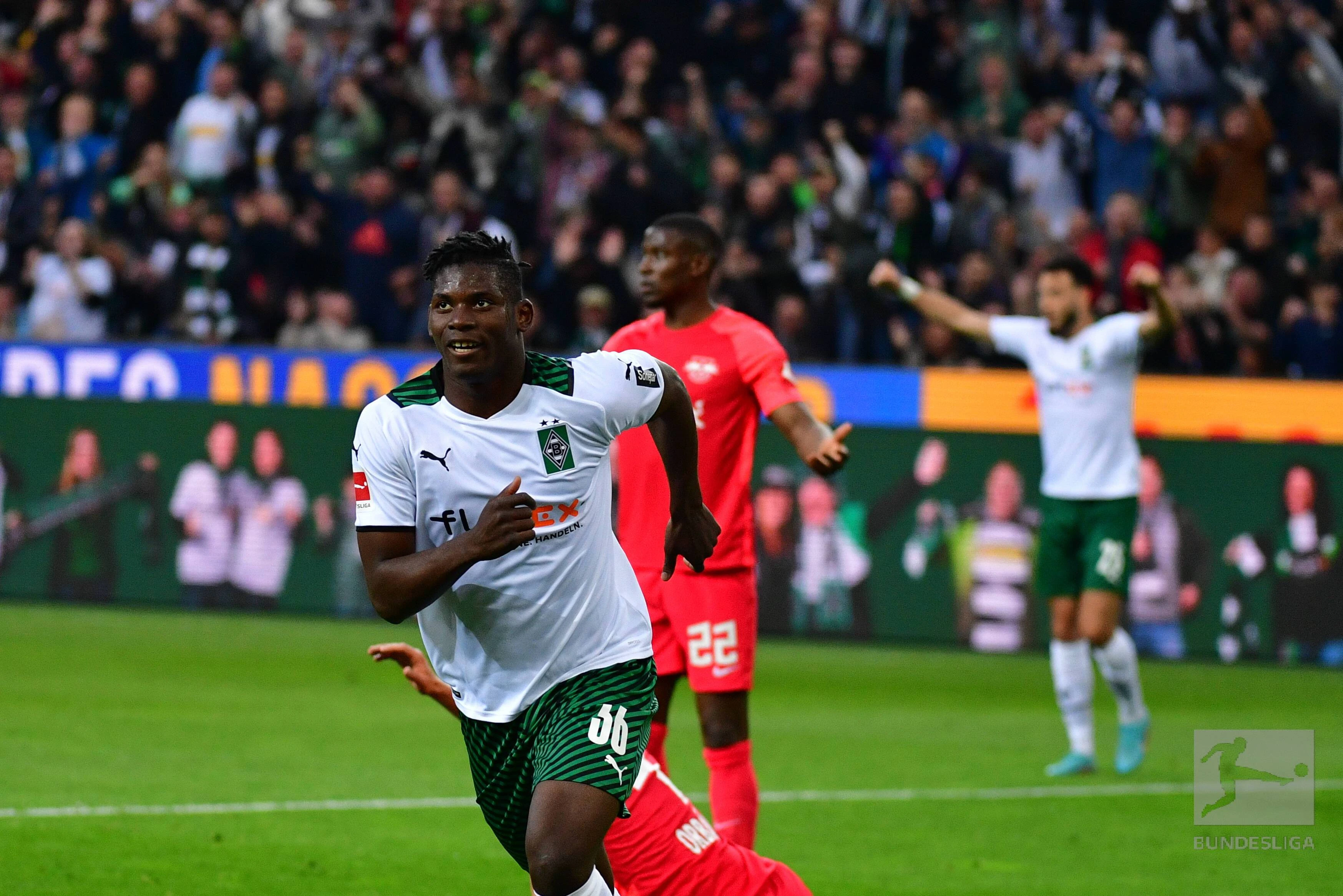 Leipzig poražen u Gladbachu; Leverkusen bolji od Frankfurta