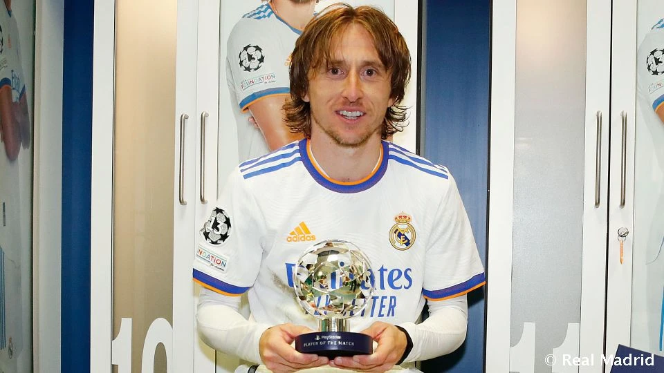 Brojke koje sve otkrivaju: Luka Modrić je motor Reala