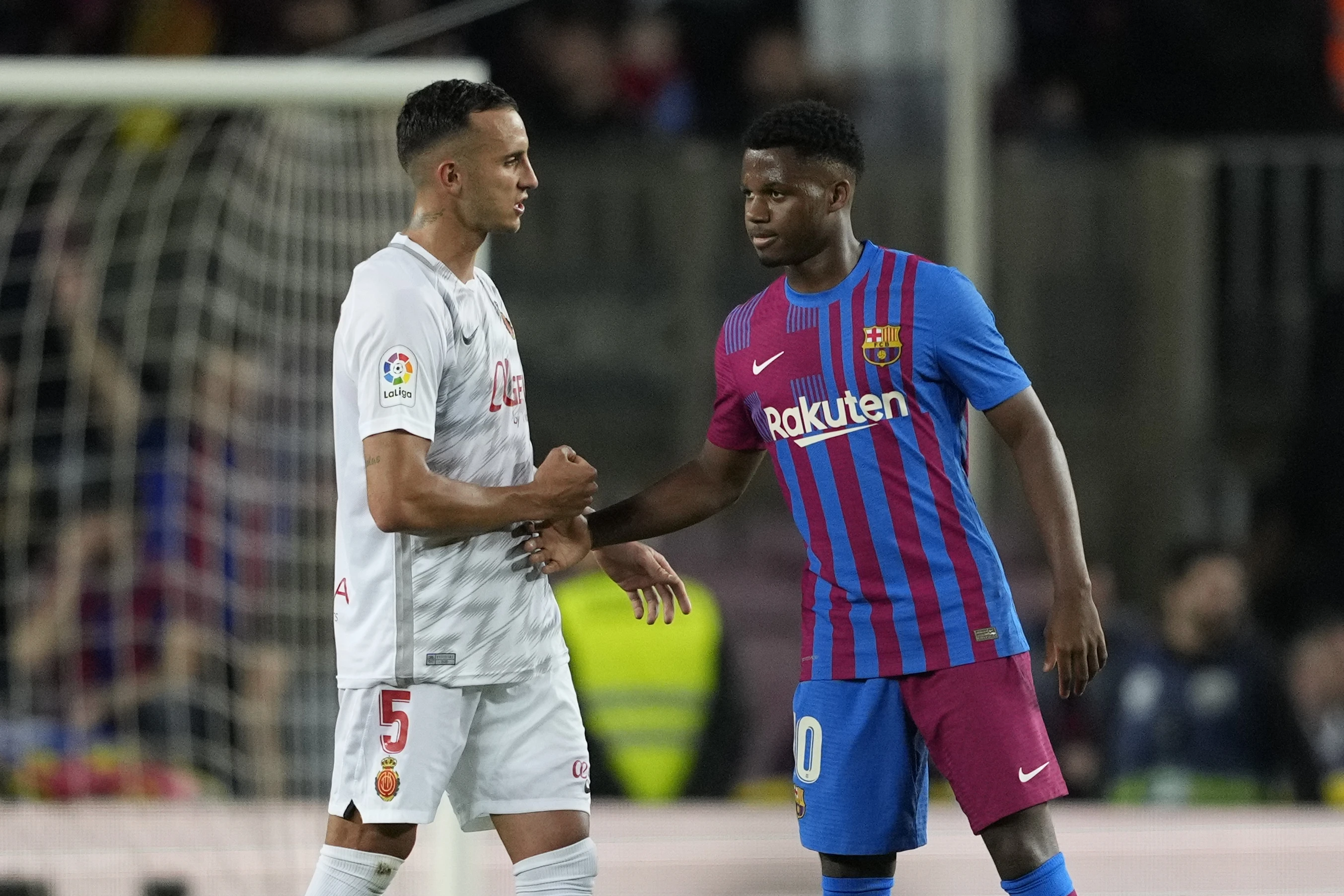 Barcelona se vratila na drugo mjesto La Lige